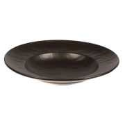 Тарелка для пасты/салата  Black Raw Steller 28,5*5 см, P.L. Proff Cuisine