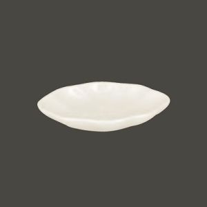 Тарелка овальная для морепродуктов RAK Porcelain Banquet 13*8,5 см