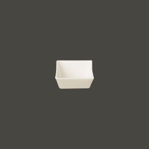 Салатник RAK Porcelain Minimax квадратный 6*6*3 см, 60 мл