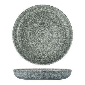 Тарелка с бортом  23*3 см, Stone Untouched Taiga, P.L. Proff Cuisine