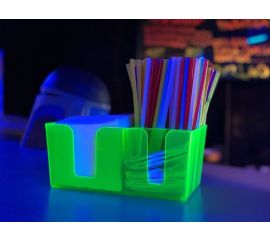 Подставки барные для салфеток и украшений, звонки барные