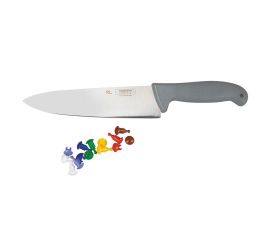 Ножи с цветными лезвиями