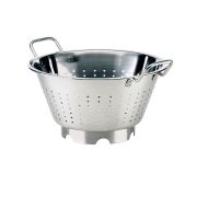 MGsteel Дуршлаг d=320 мм. 7 л. h=170 мм. нерж. MGsteel /1/12/