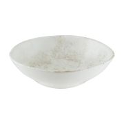Bonna (Турция) Салатник d=180 мм. 470 мл. h=55 мм. Накрус, форма Ваго Bonna /1/12/816/