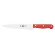 Icel (Португалия) Нож для мяса 200/320 мм. красный TECHNIC Icel /1/6/