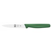 Icel (Португалия) Нож для овощей  90/190 мм. зеленый Junior Icel /1/