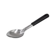 MGsteel Ложка гарнирная L ручки 18,4 см. нерж. с пластик. ручкой MGsteel /1/12/120/