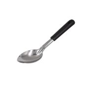 MGsteel Ложка гарнирная  L ручки 28 см. нерж. с пластик. ручкой MGsteel /1/12/120/