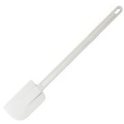 MGprof Лопатка кондитерская 40 см. раб. часть 12*7,5 см. резиновая (-40°C /+110°C) MGprof /1/12/144/