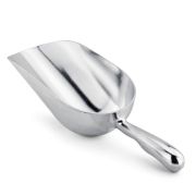 MGsteel Совок для льда/сыпучих продуктов  600 мл. 310 мм. алюм MGsteel /1/12/24/