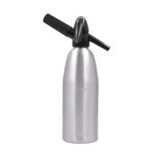MasterWhip (Китай) Сифон для газирования воды 1,0 л. алюм./пластик MasterWhip /1/252/