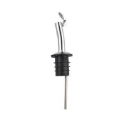MGsteel Гейзер нерж. 11,5 см. толст. носик, с откидной крышкой  MGsteel /1/600/