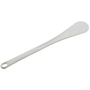 Tellier (Франция) Лопатка кондитерская 30 см. раб. часть 6*4 см. пластик (-40°C /+220°C) Paderno /1/6/