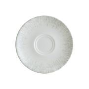 Bonna (Турция) Блюдце d=120 мм. Ирис Серый (чашка 70235), форма Гурмэ Bonna /1/6/3648/