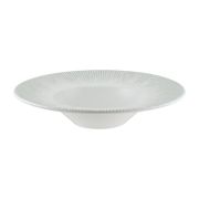 Bonna (Турция) Тарелка для пасты d=280 мм.  400 мл. Ирис Серый, форма Банкет Bonna /1/6/396