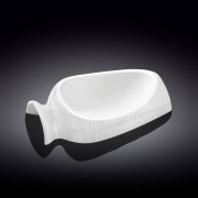 Wilmax (Англия) Салатник 240*160 мм. 200 мл. h=65 мм. Wilmax /4/24/