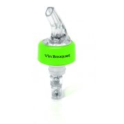 Vin Bouquet (Испания) Дозатор для бутылки 50 мл. 10 см. зеленый VB /2/24/