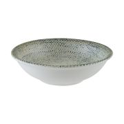 Bonna (Турция) Салатник d=130 мм. 220 мл. h=38 мм. Свэй, форма Гурмэ Bonna /1/12/1248/