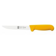 Icel (Португалия) Нож обвалочный 180/310 мм. желтый SAFE Icel /1/6/