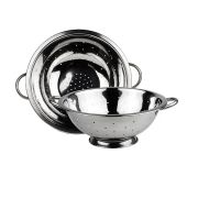 MGsteel Дуршлаг d=410 мм. 13 л. h=150 мм. нерж. MGsteel /1/12/