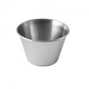 MGsteel Соусник 105 мл. d=75 мм. h=49 мм. нерж. MGsteel /1/288/