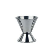 MGsteel Джиггер 15/30 мл. d=44/53 мм. h=50 мм. нерж. широкий MGsteel /1/300/