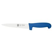 Icel (Португалия) Нож для мяса 180/320 мм. синий SAFE Icel /1/6/