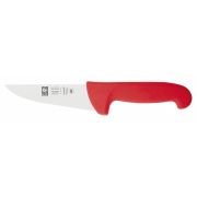 Icel (Португалия) Нож для мяса 150/290 мм. красный SAFE Icel /1/6/