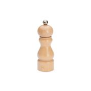 De Buyer (Франция) Мельница для специй h=14 см. (светлое дерево) De Buyer /1/6/