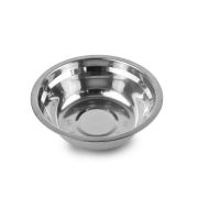 MGsteel Миска  0,8 л. d=18 см. h=5,8 см. штабелир. нерж. MGsteel /1/320/