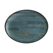 Bonna (Турция) Блюдо овальное 360*280 мм. Мадера, форма Мув Bonna /1/6/348/