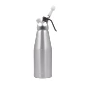 MasterWhip (Китай) Сифон (кремер) для взбивания сливок 1,0 л. алюм./пластик MasterWhip /1/252/