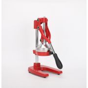 MGsteel Пресс для цитрусовых (соковыжималка) 40 см. d=12,5 см. мощный, красный MGsteel /1/2/