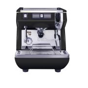 Nuova Simonelli (Италия) Кофемашина рожковая, полуавтоматическая 5 л., черная NUOVA SIMONELLI APPIA LIFE 1GR S 220V