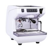Nuova Simonelli (Италия) Кофемашина рожковая, автоматическая 5 л., белая NUOVA SIMONELLI APPIA LIFE 1GR V 220V