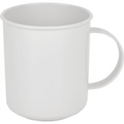 Пластик (Россия) Кружка 300 мл. d=78 мм. h=87 мм. /1/60/