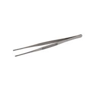 MGsteel Щипцы (пинцет) 30 см. прямые, нерж. MGsteel /1/100/