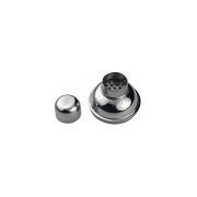 MGsteel Крышка для коктейльного стакана/бокала d=80 мм. нерж. MGsteel /1/  АКЦИЯ
