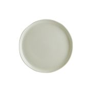 Bonna (Турция) Тарелка d=270 мм. Оливковый, форма Крафт волнистый край Bonna /1/6/