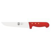 Icel (Португалия) Нож для мяса 180/315 мм. красный TECHNIC Icel /1/6/