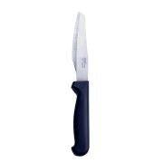 Abert (Италия) Нож для пиццы, моллюсков 100/200 мм. 18/10 1 мм. ручка пластик Abert /1/12/