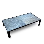 Abert (Италия) Подставка фуршетная 20*40* 9 см. черный Domino Abert (плитка 73507,73504,73505,73506) /1/