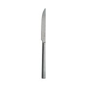 Bonna (Турция) Нож десертный Грейс состаренный 18/10  3,5 мм 19,8 см. Bonna /12/