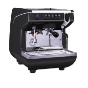 Nuova Simonelli (Италия) Кофемашина рожковая, автоматическая 5 л., черная NUOVA SIMONELLI APPIA LIFE 1GR V 220V