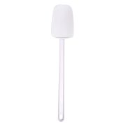 MGprof Лопатка кондитерская 40 см. раб.часть 11,3*7,5 см. резиновая (-40°C /+70°C) MGprof /1/12/144/