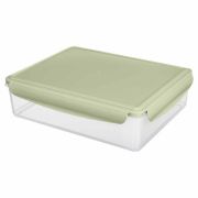 Пластик (Россия) Контейнер для продуктов прямоуг. 3,7 л. 29,2*22,8*8,2 см. герметич. п/п SMART LOCK Рс (433116609) /1/8/