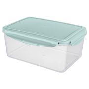 Пластик (Россия) Контейнер для продуктов прямоуг. 2,5 л. 23,5*16,8*10,5 см.герметич. п/п SMART LOCK Рс(431181931) /1/11/