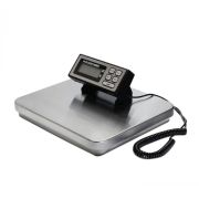 Корея Весы напольные до 150 кг. III класс точности (дискрет. 50 гр.), платформа 405*355 мм. LCD дислей /1/