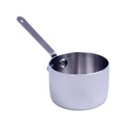 MGsteel Кокотница 140 мл. d=70 мм. h=45 мм. нерж. MGsteel /1/