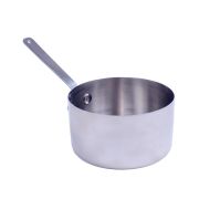 MGsteel Сотейник порц. 0,52 л. нерж. d=11 см. h=6 см. MGsteel /1/